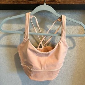 Lululemon cross sports bra
